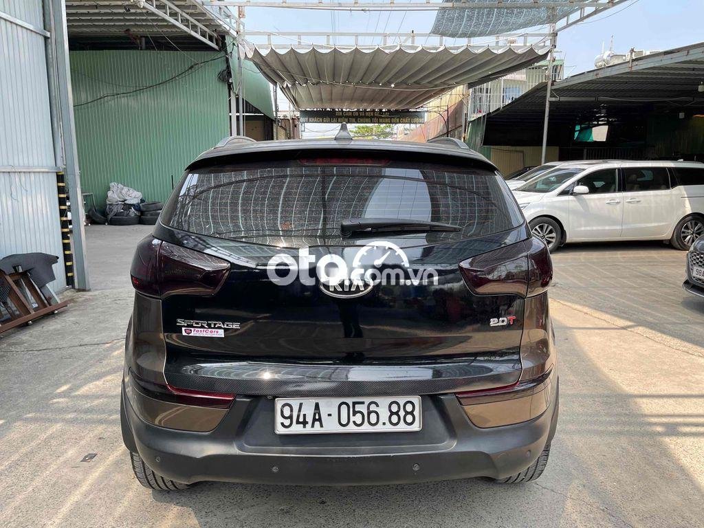 Kia Sportage  2013 xe đẹp chủ đi kĩ giữ gìn cực đẹp 2013 - Sportage 2013 xe đẹp chủ đi kĩ giữ gìn cực đẹp