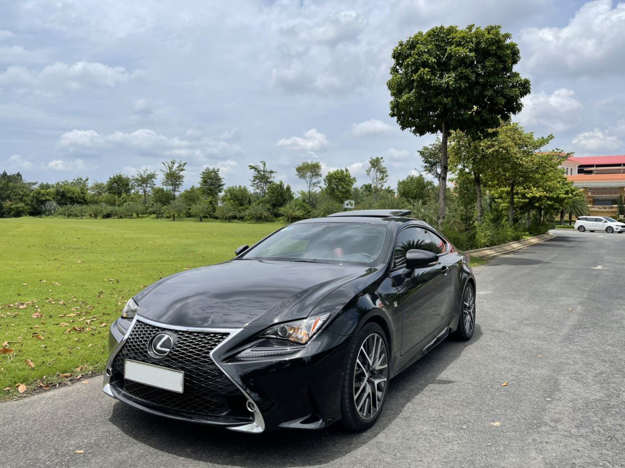 Lexus RC 350 2015 - Xe thể thao hàng hiếm tại VN