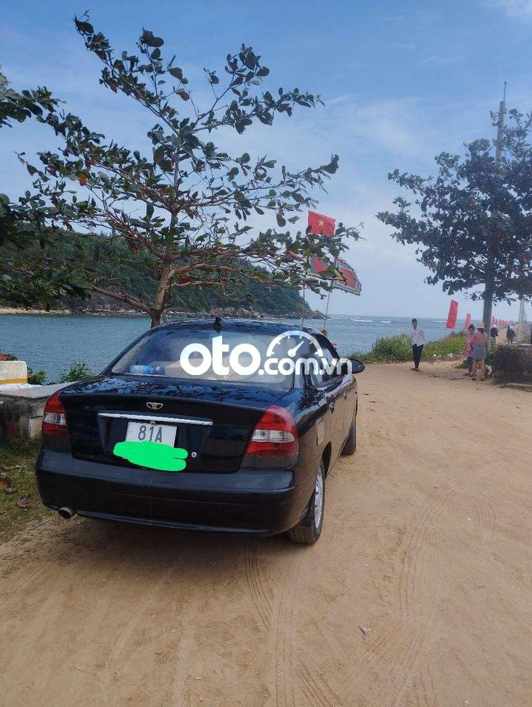 Daewoo Nubira Bán  or đổi matiz 2 2000 - Bán nubira or đổi matiz 2