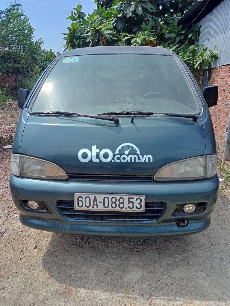 Daihatsu Citivan Cần bán xe du lịch 7 chỗ 2000 - Cần bán xe du lịch 7 chỗ