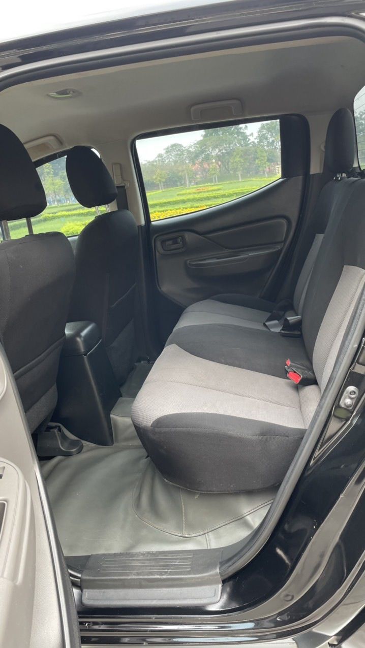 Mitsubishi Triton 2019 - Nhập khẩu nguyên chiếc, giá chỉ 445tr
