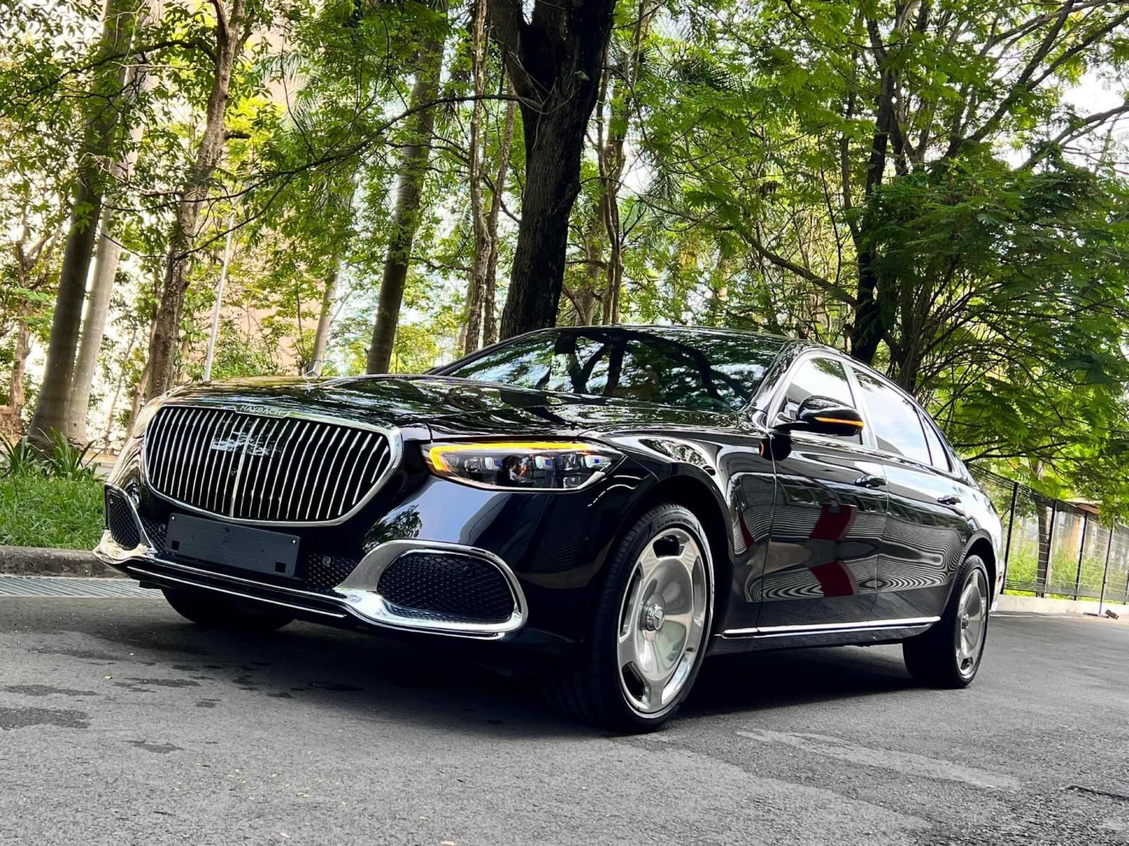 Mercedes-Maybach S 450 2023 - Xe có sẵn - Giao ngay trên toàn quốc