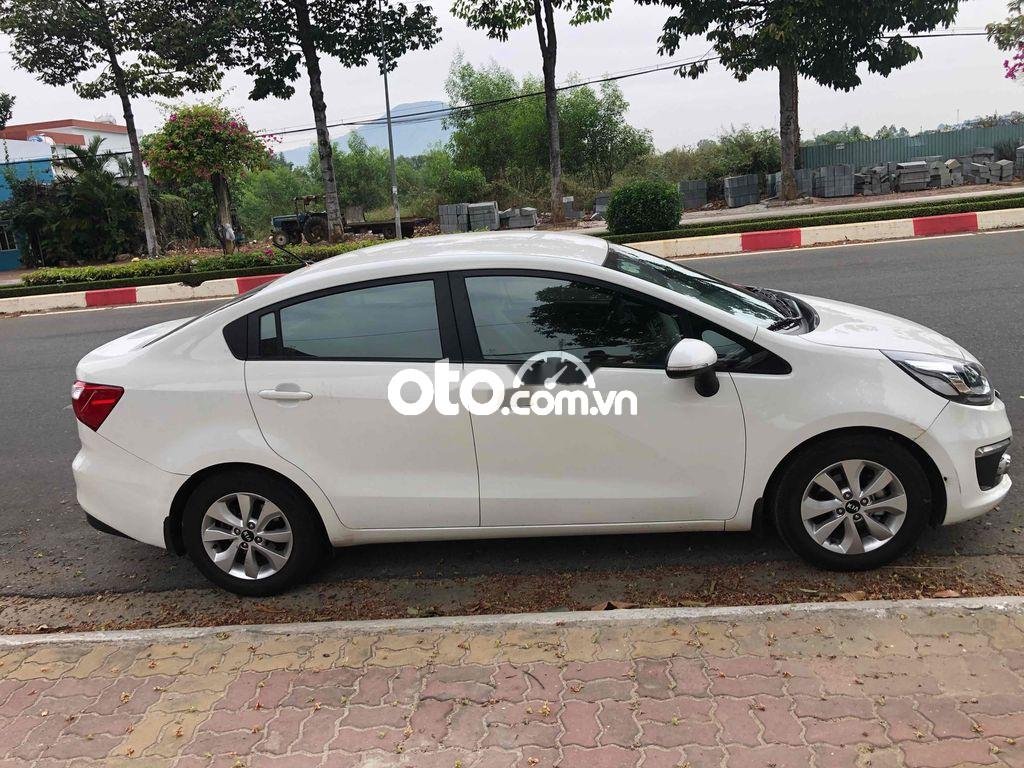 Kia Rio cần bán    1.4 tự động nhập hàn 2015 - cần bán kia rio sedan 1.4 tự động nhập hàn