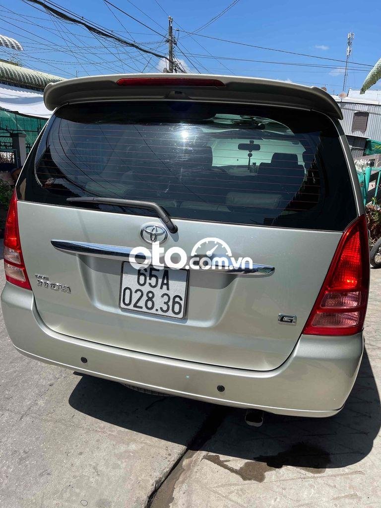 Toyota Innova  206G 2006 - innova 206G