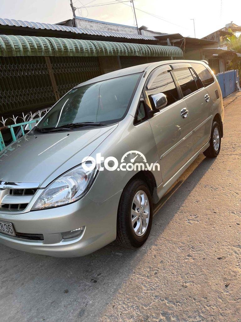 Toyota Innova  206G 2006 - innova 206G