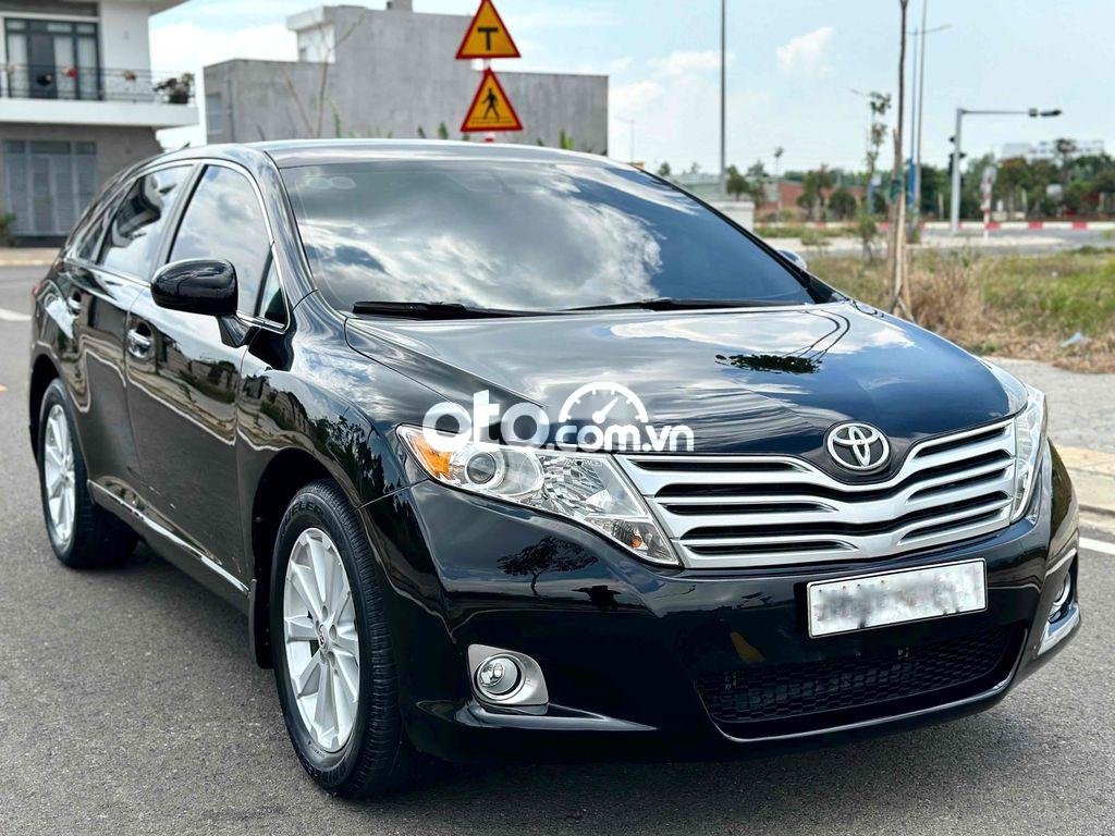 Toyota Venza   2.7 Full option đk 2011.Một đời chủ 2010 - Toyota Venza 2.7 Full option đk 2011.Một đời chủ