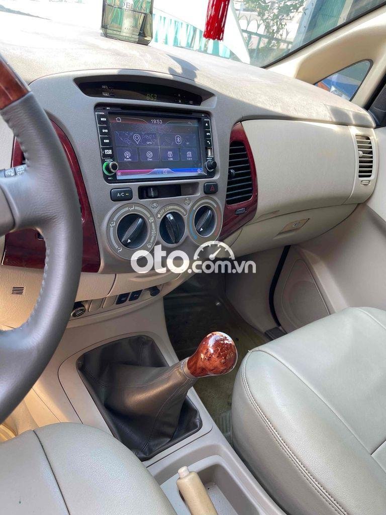 Toyota Innova  206G 2006 - innova 206G