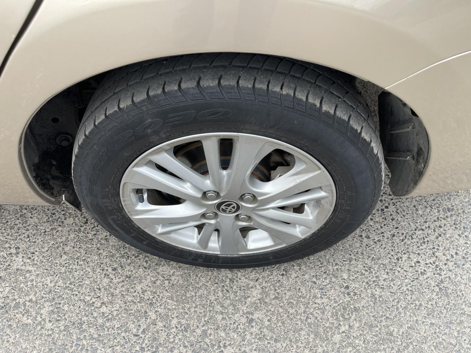 Toyota Vios 2019 - 1 chủ mới đi được đúng 3v km, nguyên bản 100%. Xe như mới tinh