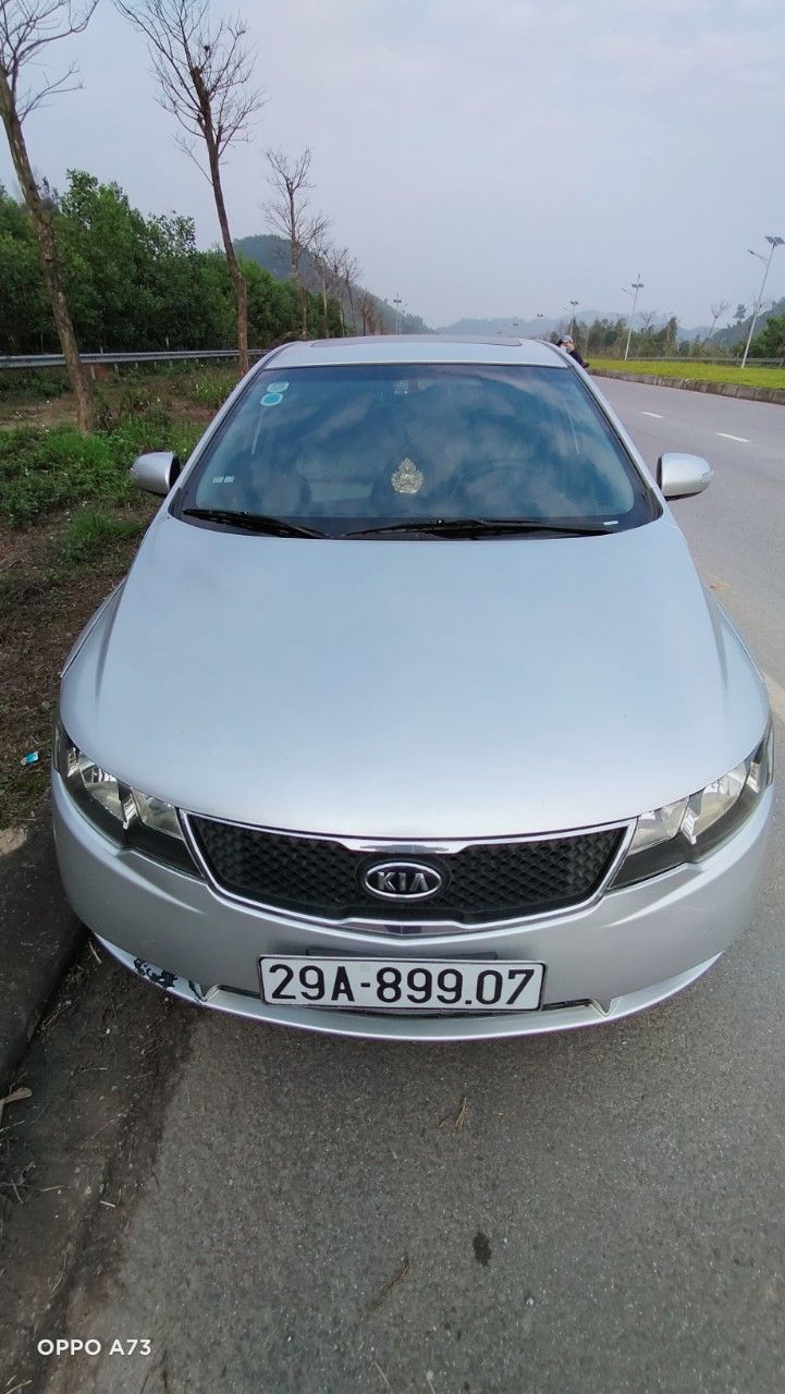 Kia Forte 2010 - Xe gia đình