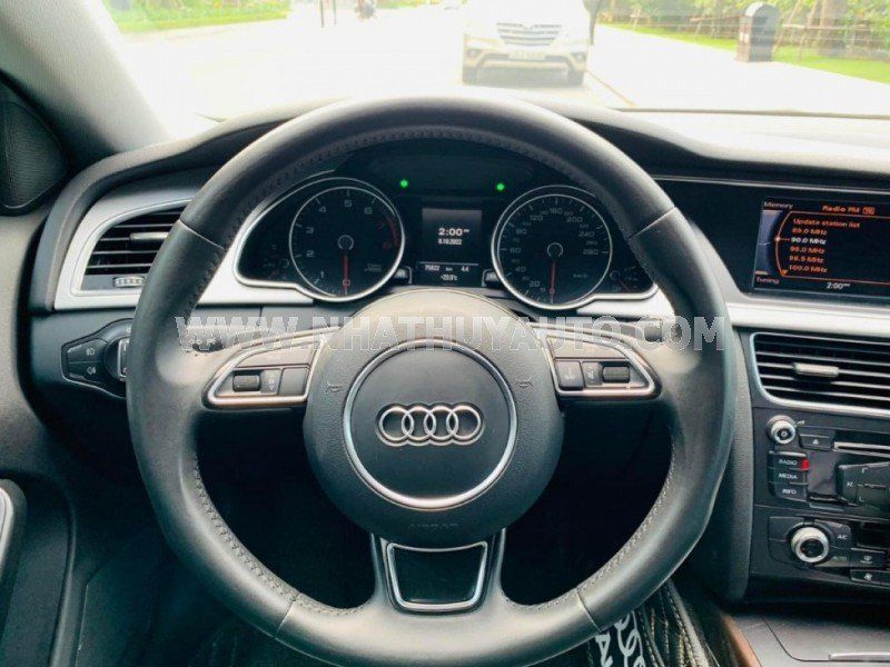 Audi A5 2015 - Màu đen, xe nhập, giá cực tốt