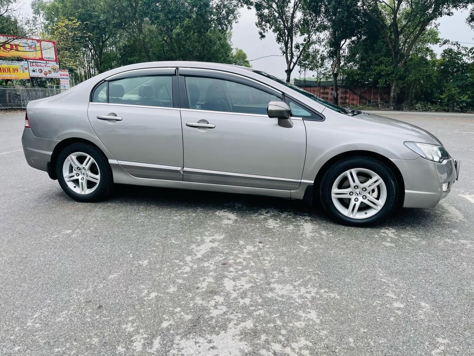 Honda Civic 2008 - Đăng ký 2008 giá tốt