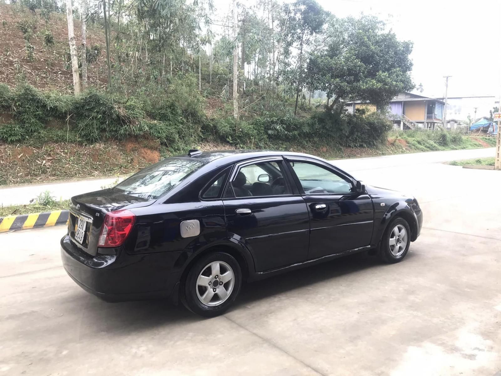 Chevrolet Lacetti 2005 - Màu đen