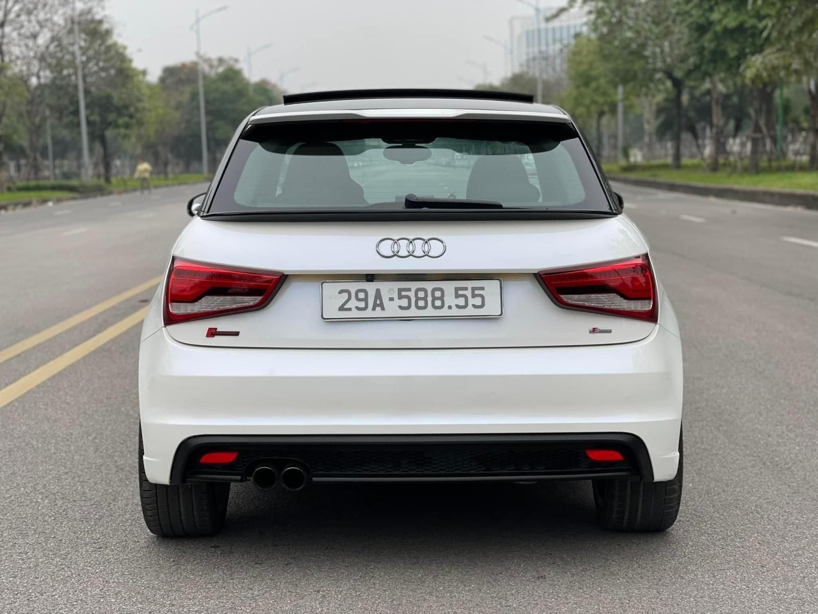 Audi A1 2018 - Audi A1 2018 tại Hà Nội