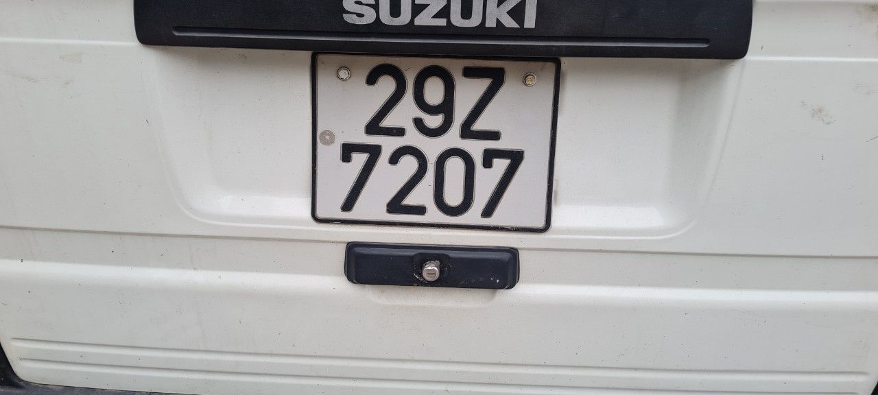 Suzuki Blind Van 2007 - Xe còn siêu mới, giá chỉ 98 triệu có thương lượng