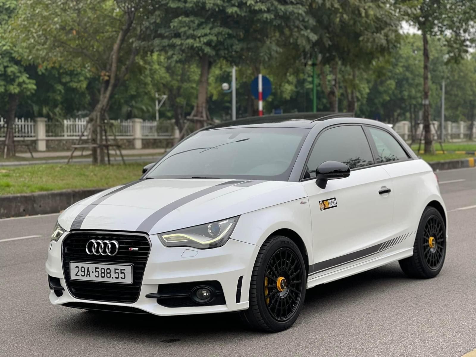 Audi A1 2018 - Audi A1 2018 tại Hà Nội