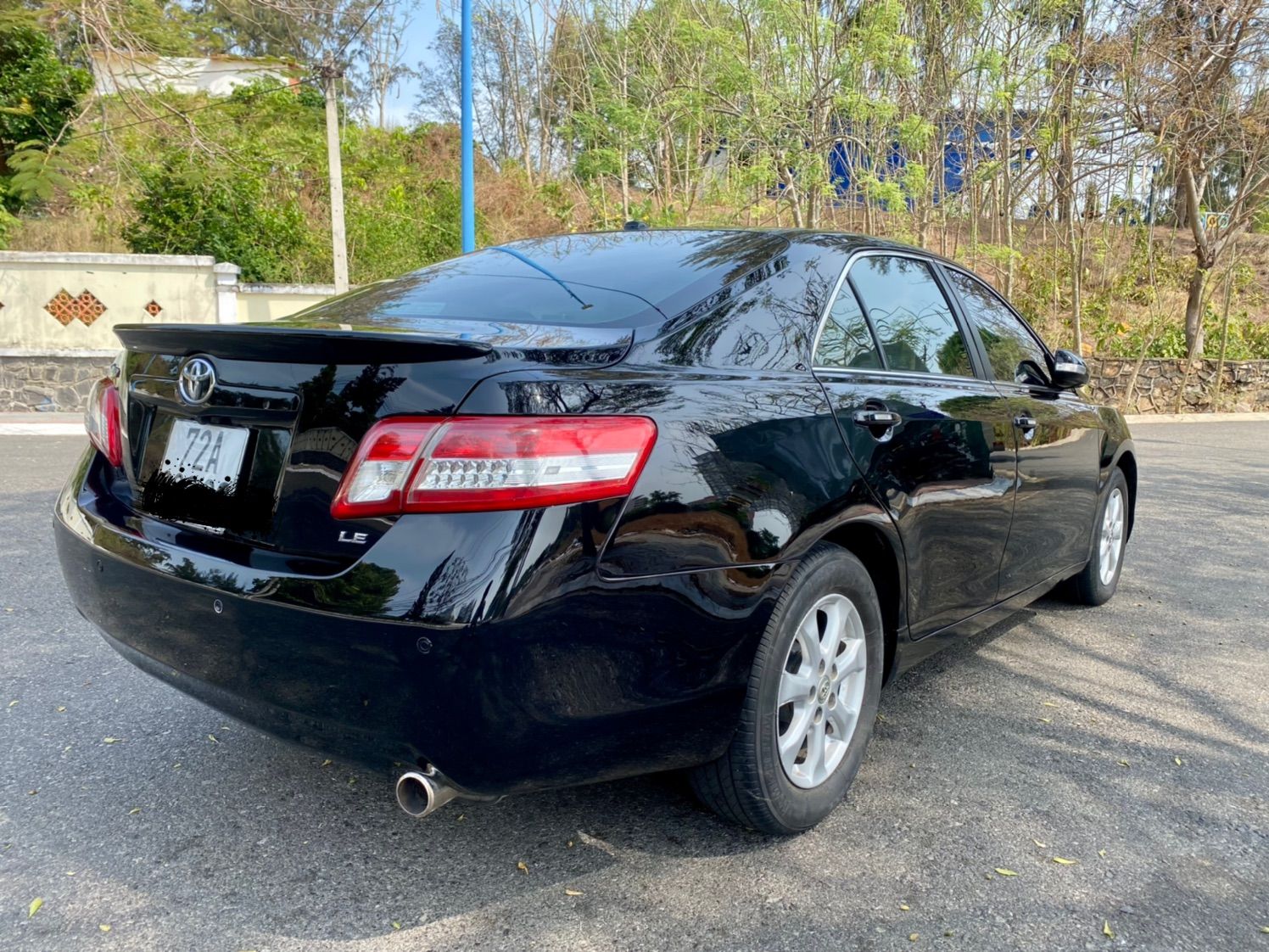 Toyota Camry 2010 - Xe còn mới giá 585tr