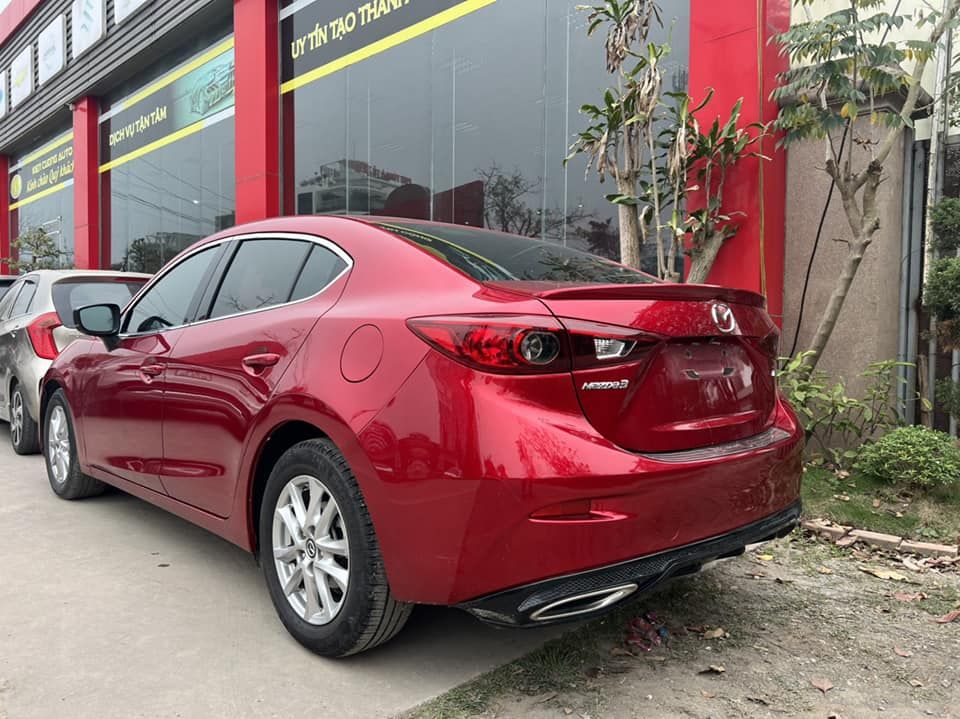 Mazda 3 2019 - Mazda 3 2019 tại Tuyên Quang