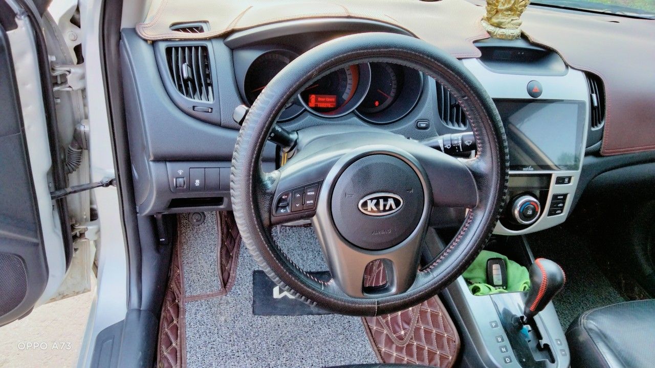 Kia Forte 2010 - Xe gia đình