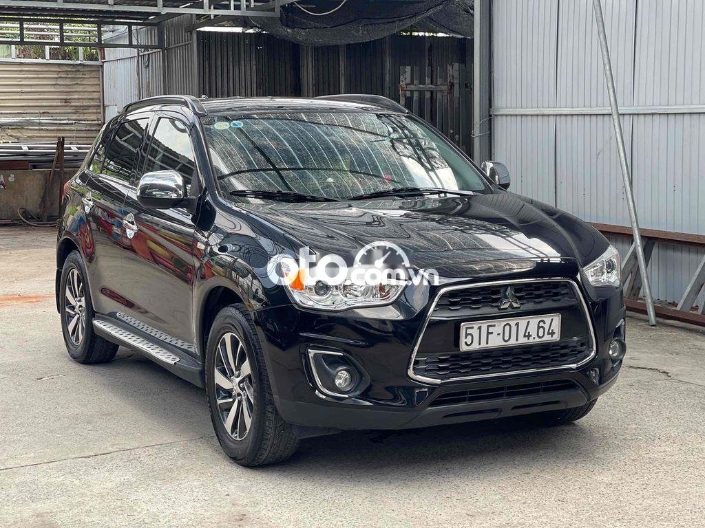 Mitsubishi Outlander  Sport 2.0 2014 nhập Nhật Bản siêu hiếm 2014 - Outlander Sport 2.0 2014 nhập Nhật Bản siêu hiếm