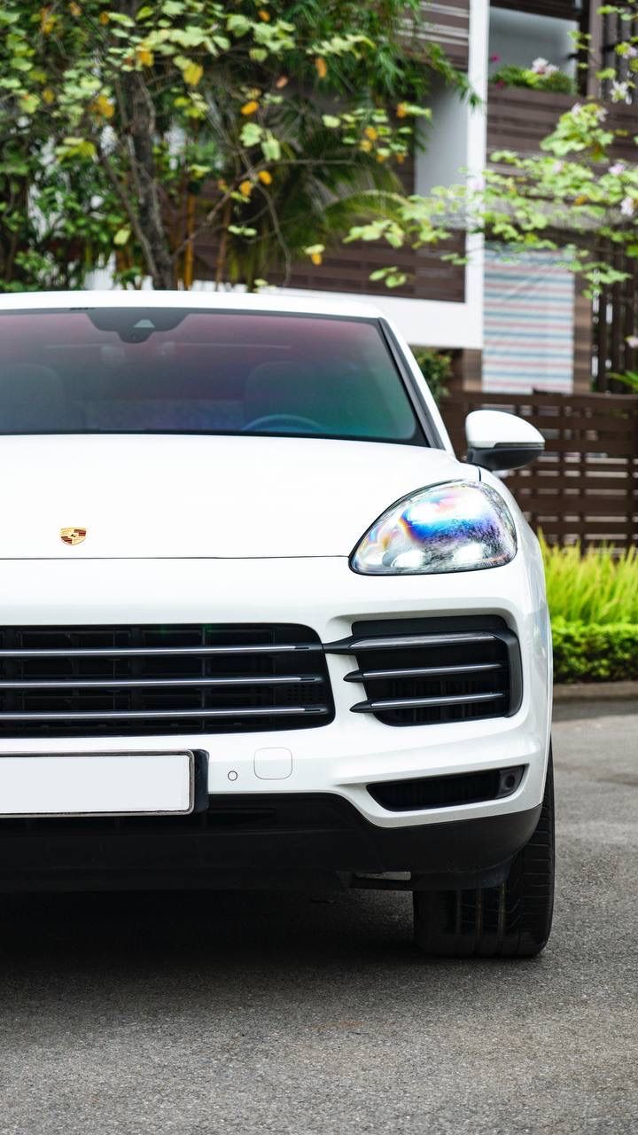 Porsche Cayenne 2018 - Model 2019