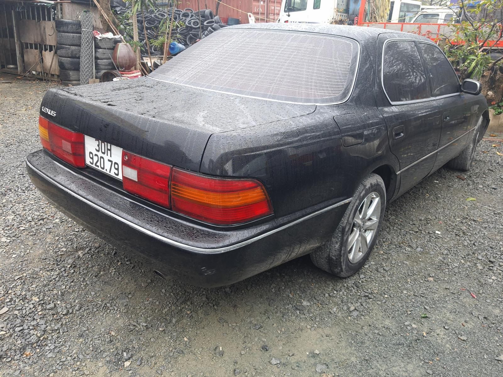 Lexus LS 400 1990 - Giá 150tr