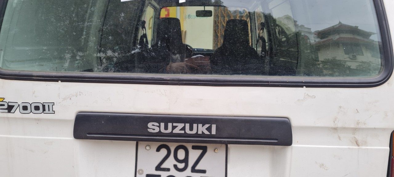 Suzuki Blind Van 2007 - Xe còn siêu mới, giá chỉ 98 triệu có thương lượng