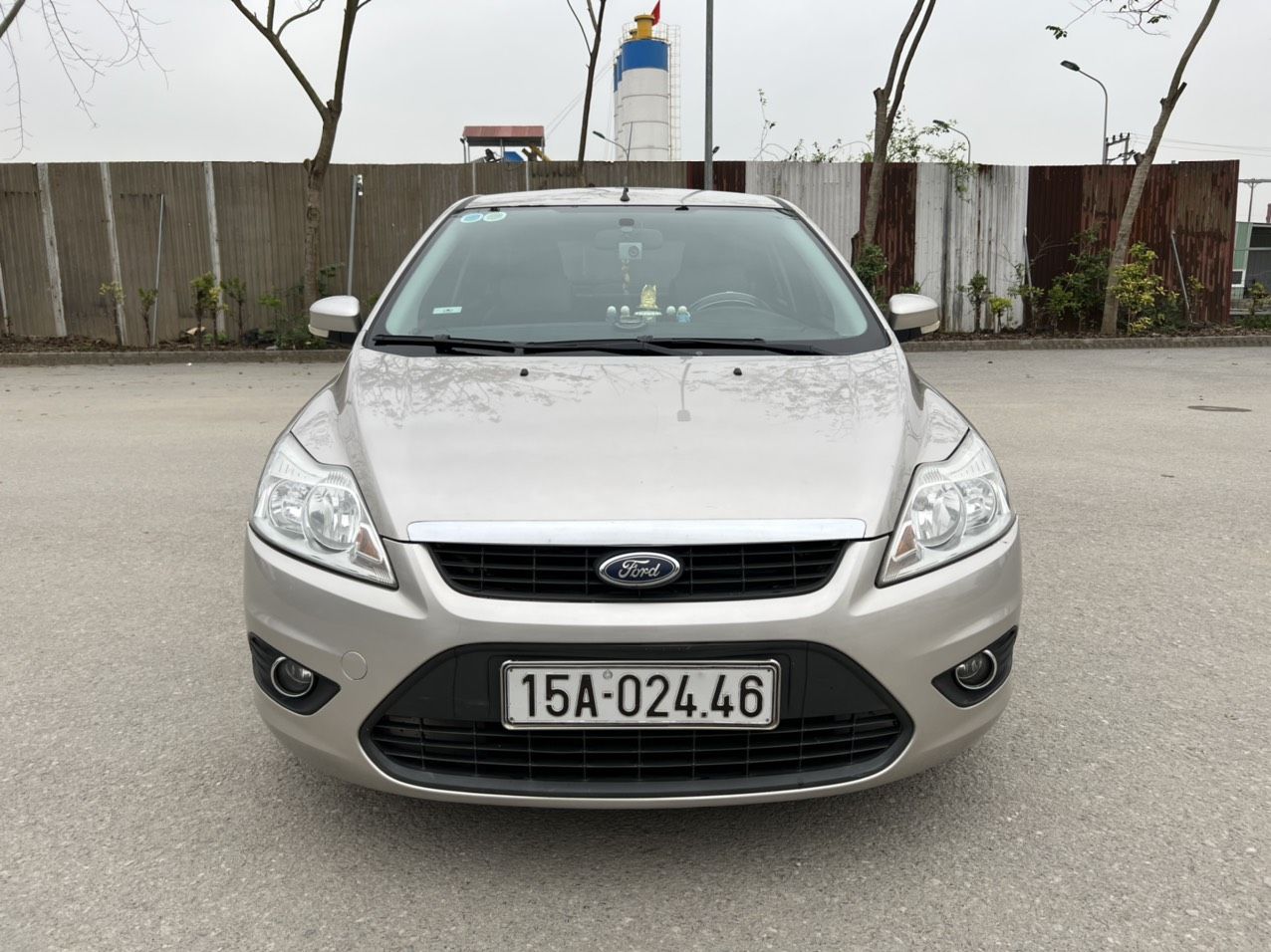 Ford Focus 2011 - Một chủ sử dụng từ mới, biển Hải Phòng