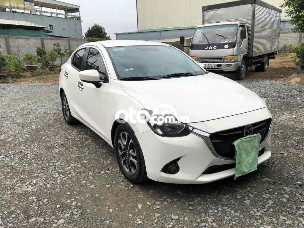 Mazda 2 Cần bán gấp 2015 - Cần bán gấp