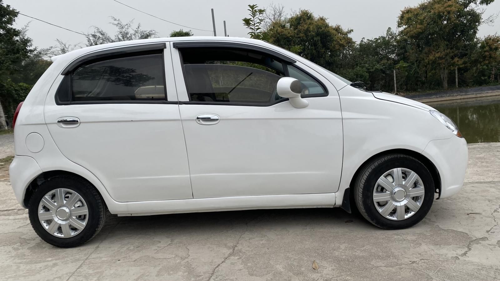 Chevrolet Spark 2010 - Bản đủ, xe đẹp