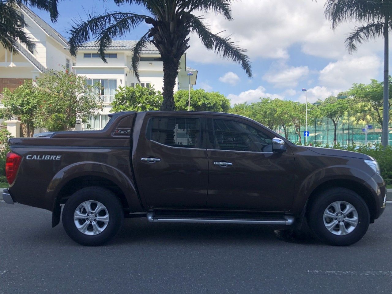 Nissan Navara 2018 - 1 chủ đi từ đầu