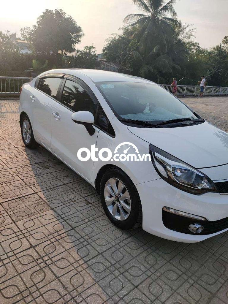 Kia Rio Bán   2016 - Bán kia Rio