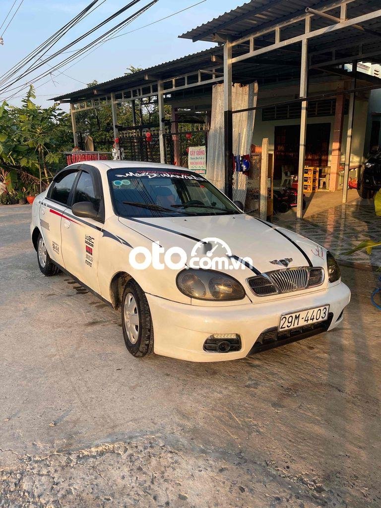 Daewoo Lanos  2000 xe dep máy em bao di xa 2000 - Lanos 2000 xe dep máy em bao di xa