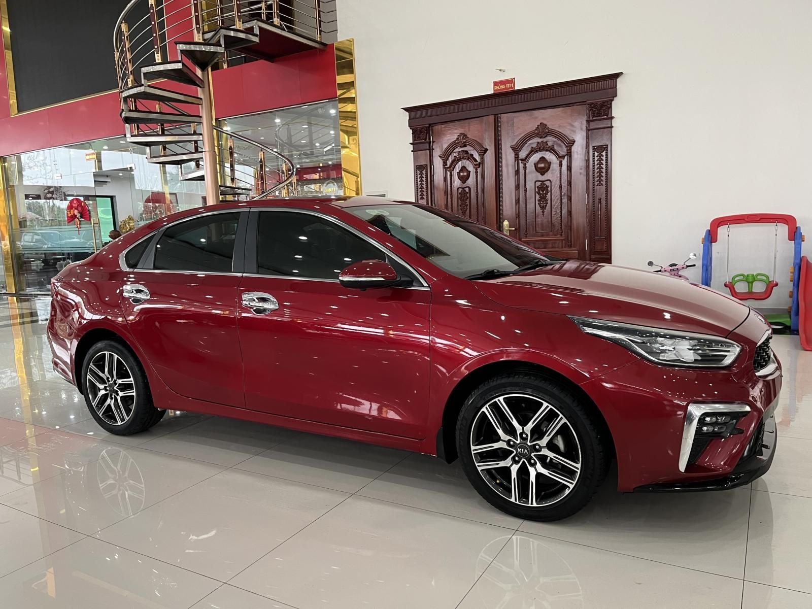 Kia Cerato 2019 - Bản đẹp full options, chất xe đẹp long lanh, giá hấp dẫn