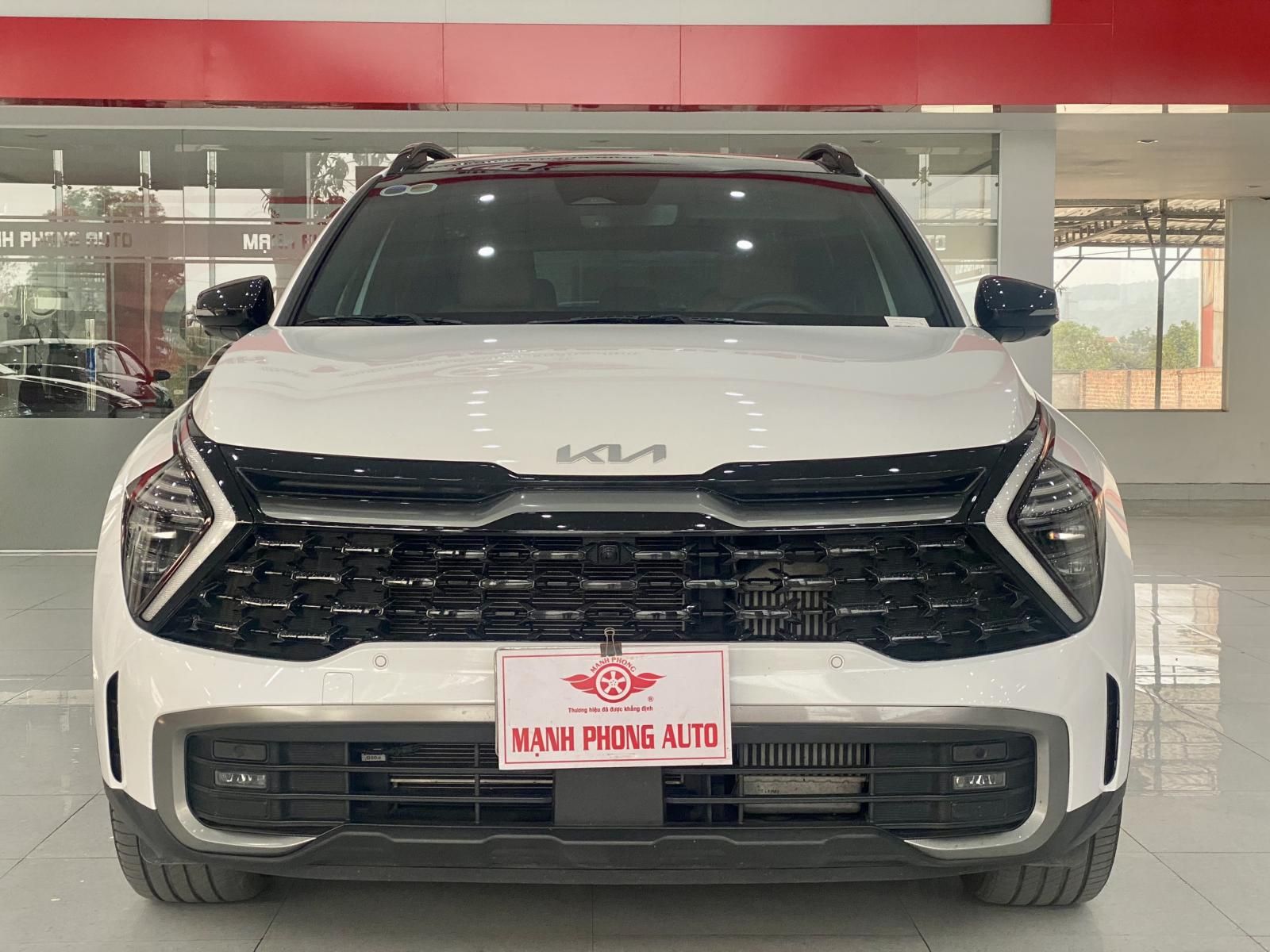 Kia Sportage 2023 - Xe lướt, cam kết chất lượng