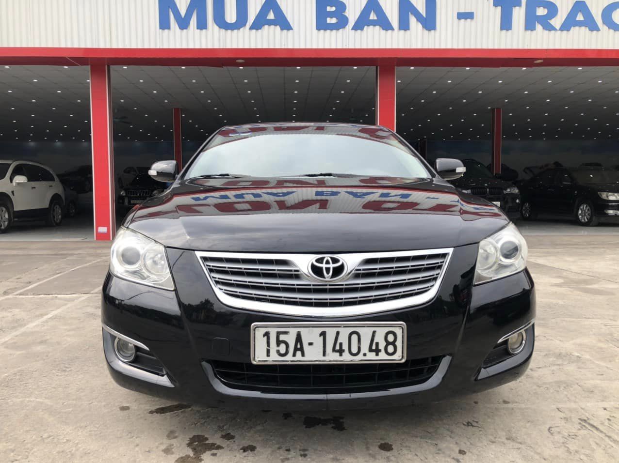 Toyota Aurion 2007 - Nhập Australia