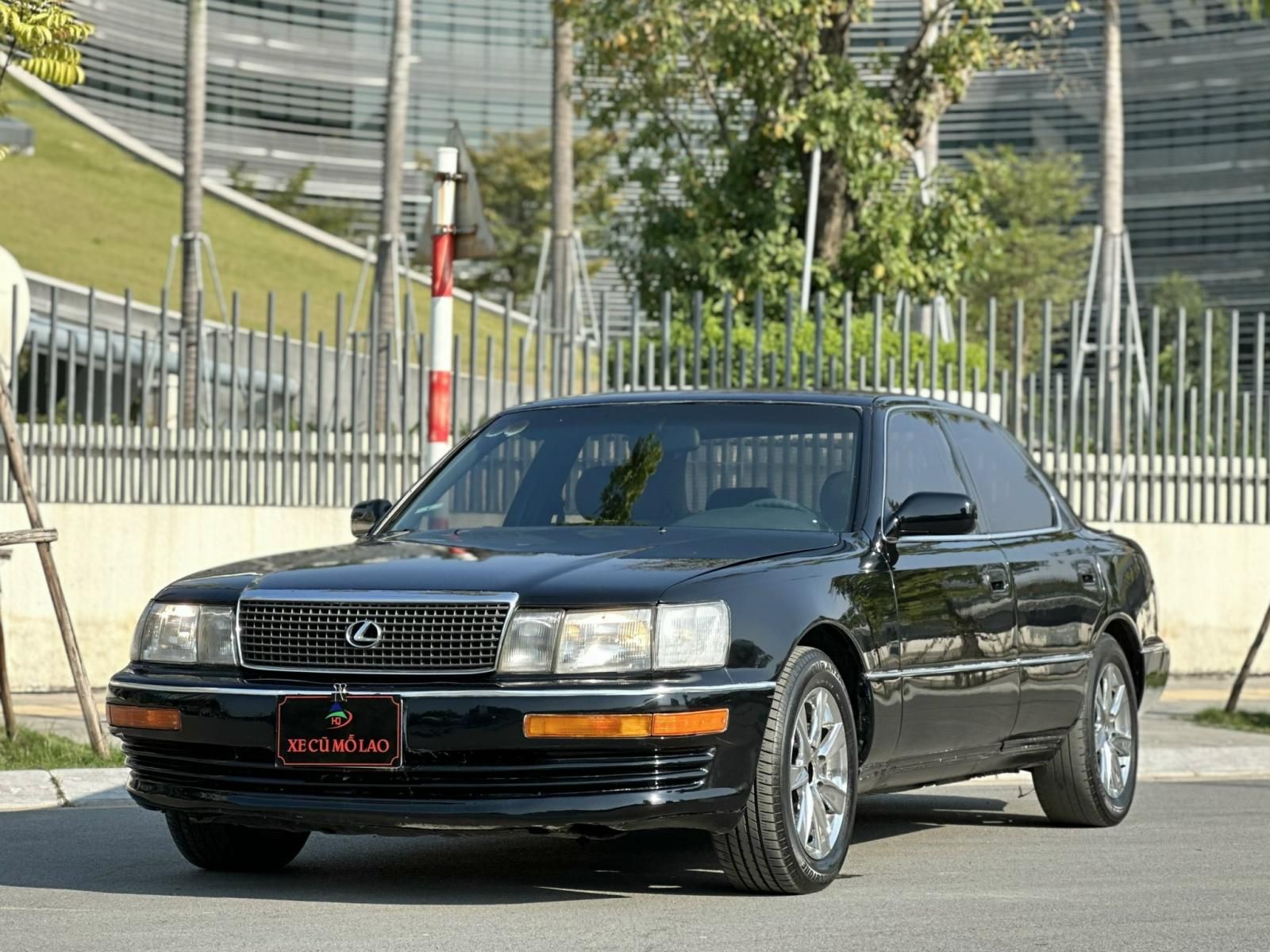 Lexus LS 400 1990 - Cần bán lại xe giá cực tốt