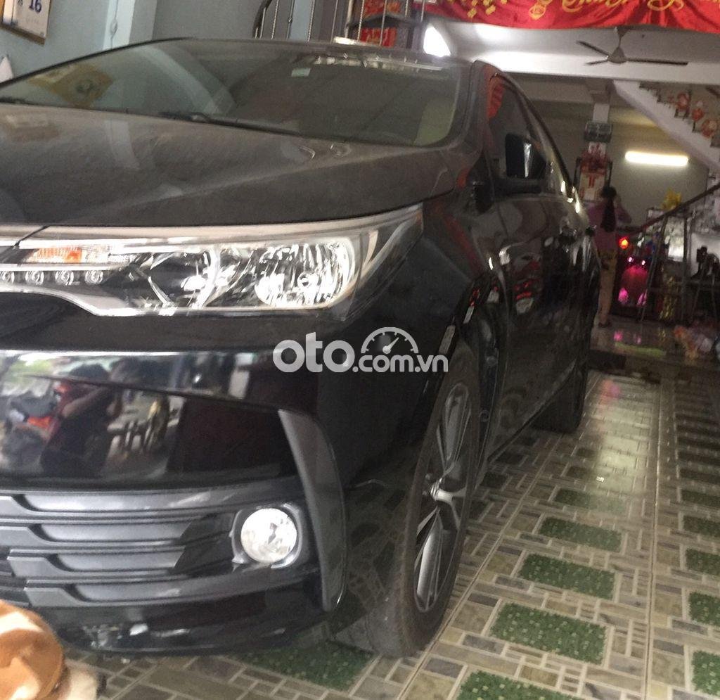 Toyota Corolla   2019 đen odo 6852 2019 - Toyota Corolla 2019 đen odo 6852