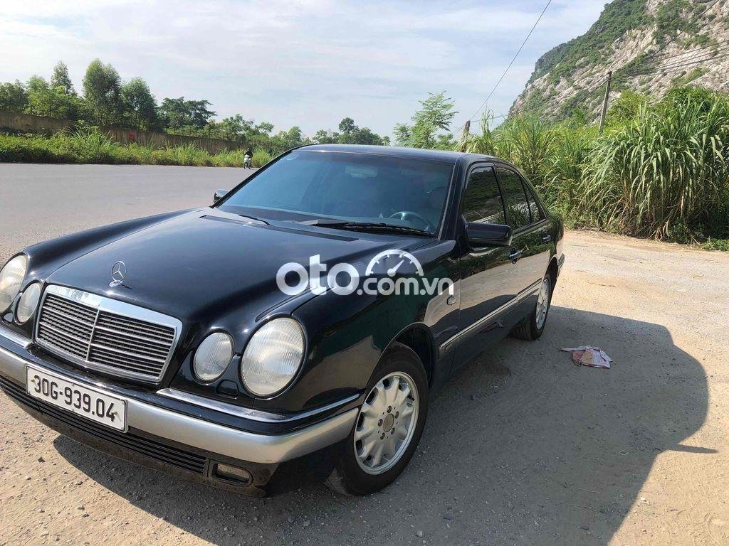 Mercedes-Benz E230 gia đình cần bán E230 1998 - gia đình cần bán E230