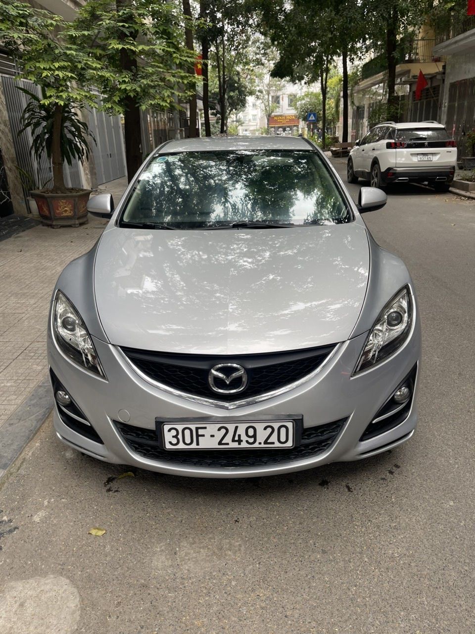 Mazda 6 2011 - Nhập Nhật