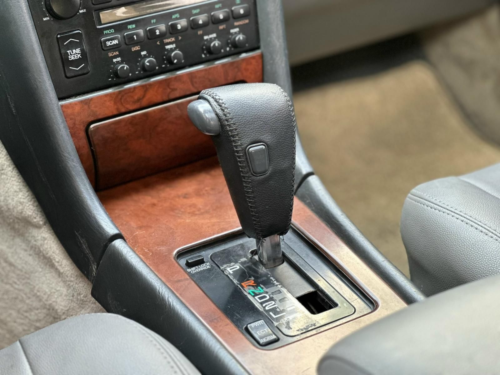 Lexus LS 400 1990 - Cần bán lại xe giá cực tốt