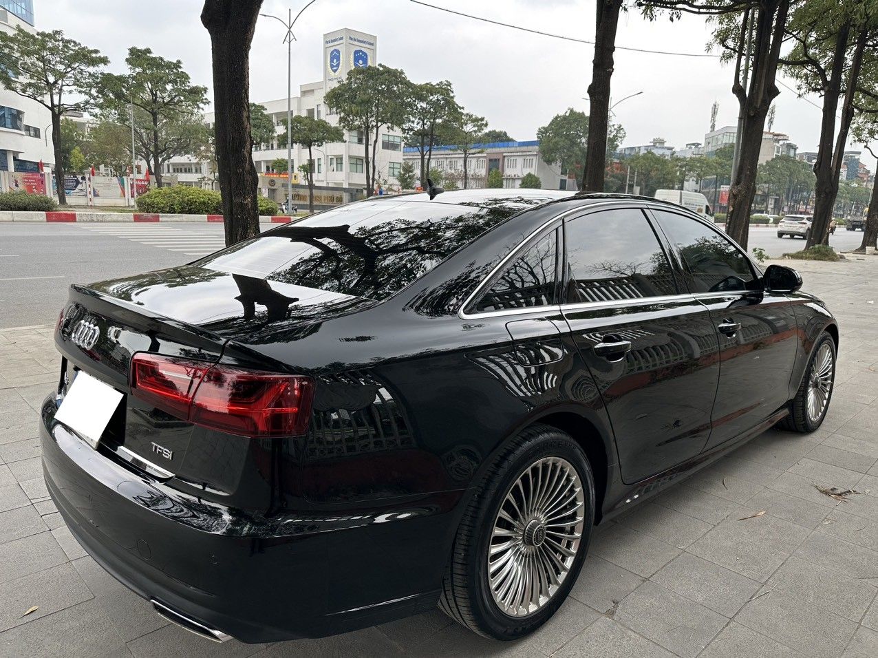 Audi A6 2016 - Trung Sơn Auto bán xe