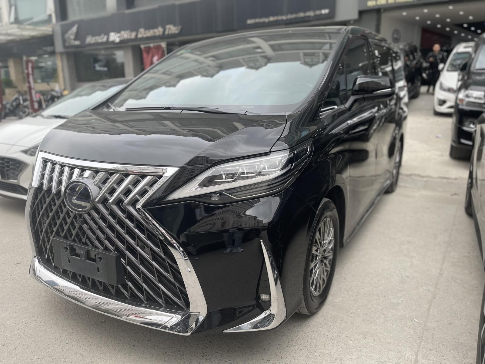 Lexus LM 300 2021 - Hà Nội Car chi nhánh Sài Gòn