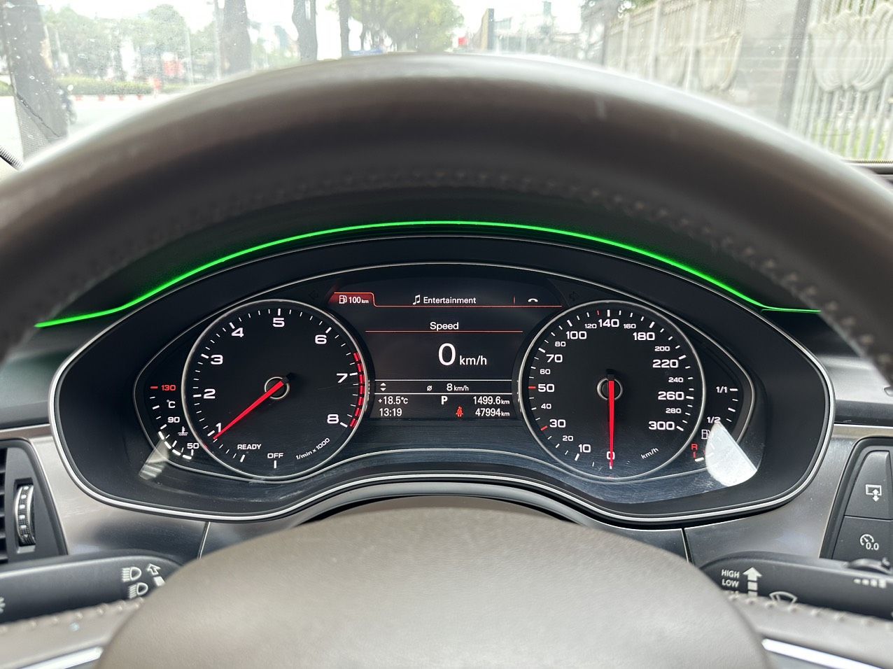 Audi A6 2016 - Trung Sơn Auto bán xe