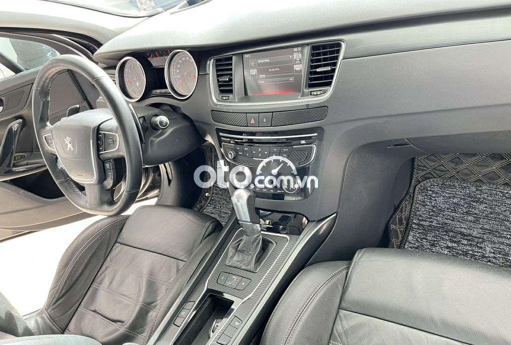 Peugeot 508 Peugoet  1.6L AT 2015 Sở Hữu Full Option 2015 - Peugoet 508 1.6L AT 2015 Sở Hữu Full Option