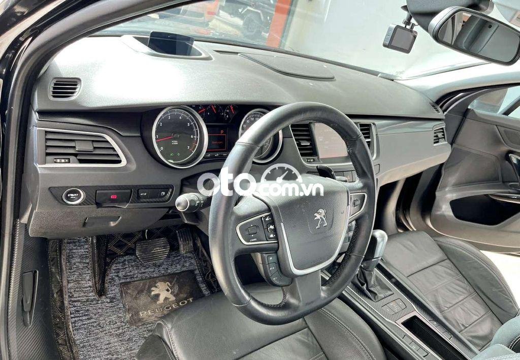 Peugeot 508 Peugoet  1.6L AT 2015 Sở Hữu Full Option 2015 - Peugoet 508 1.6L AT 2015 Sở Hữu Full Option