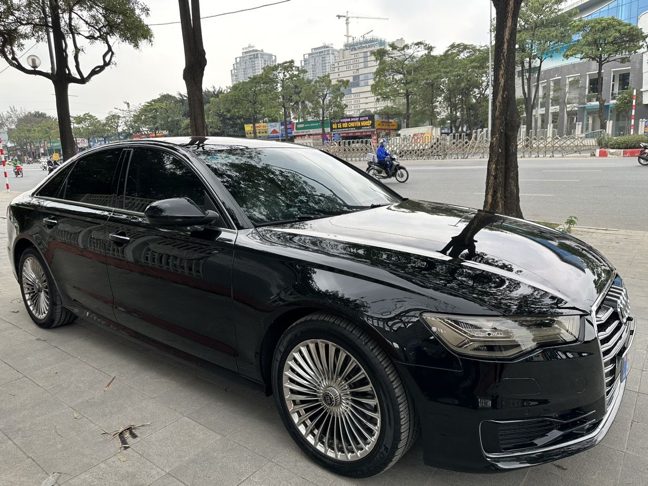 Audi A6 2016 - Trung Sơn Auto bán xe