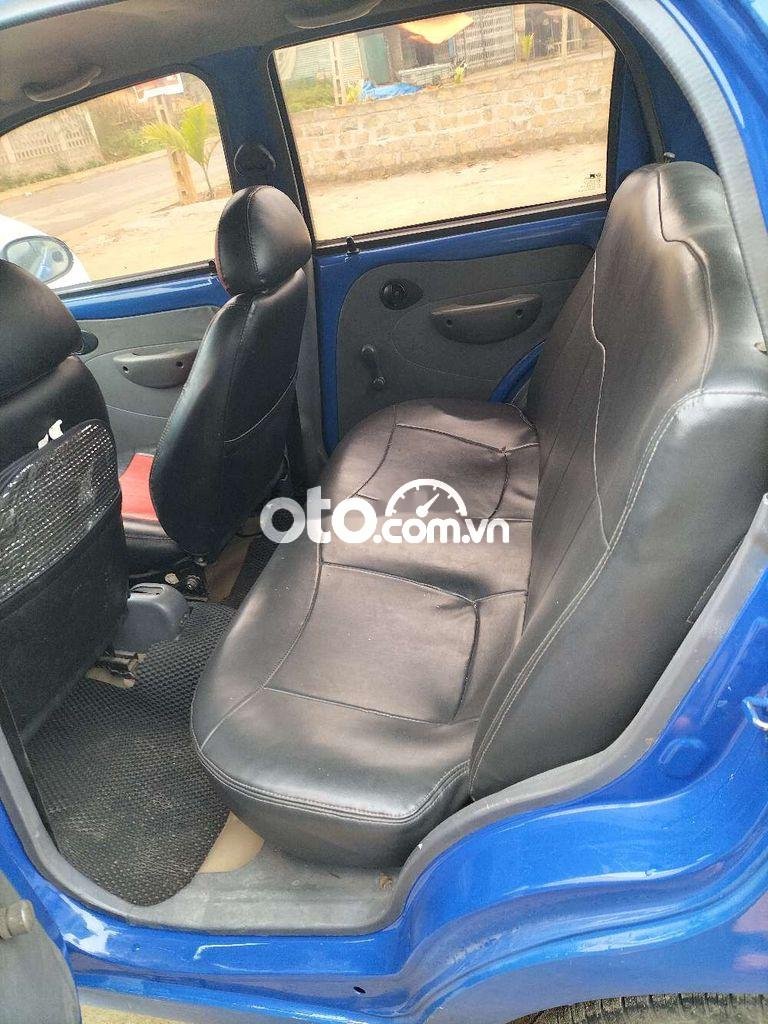 Daewoo Matiz Xe 5 chô 2001 - Xe 5 chô