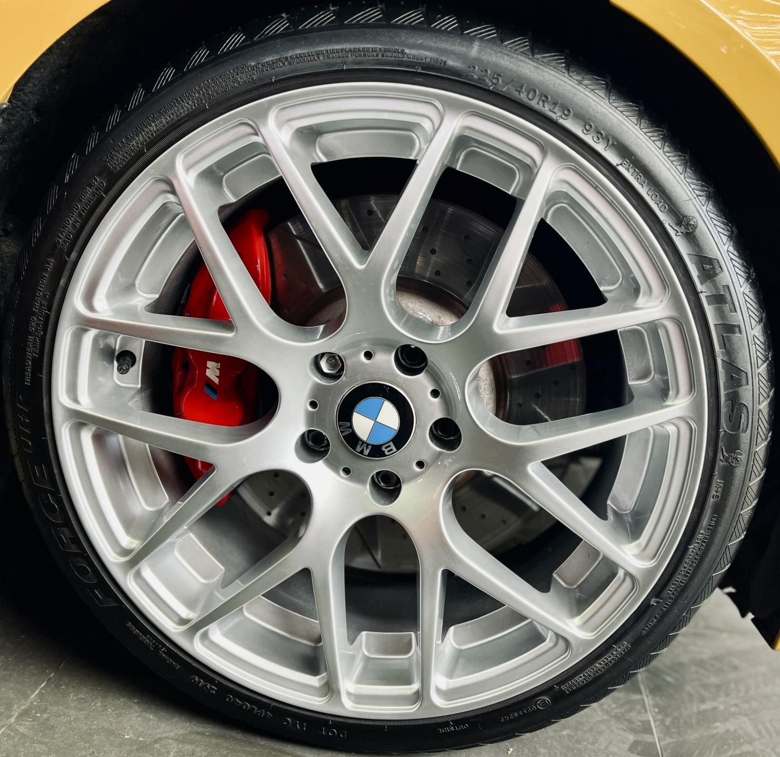 BMW 428i 2014 - Khung sườn và động cơ zin nguyên bản