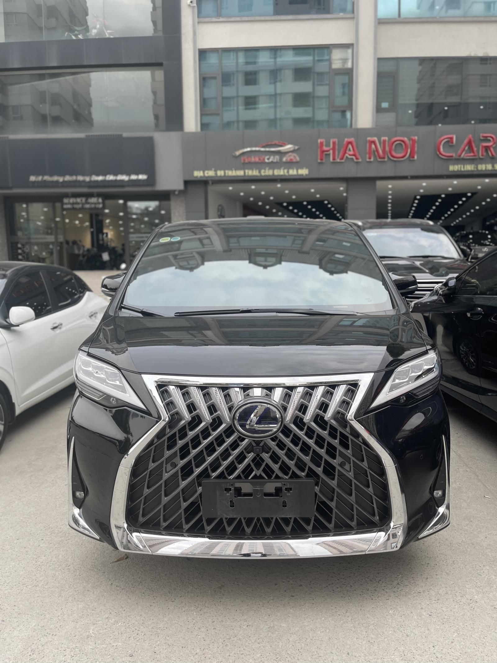 Lexus LM 300 2021 - Hà Nội Car chi nhánh Sài Gòn