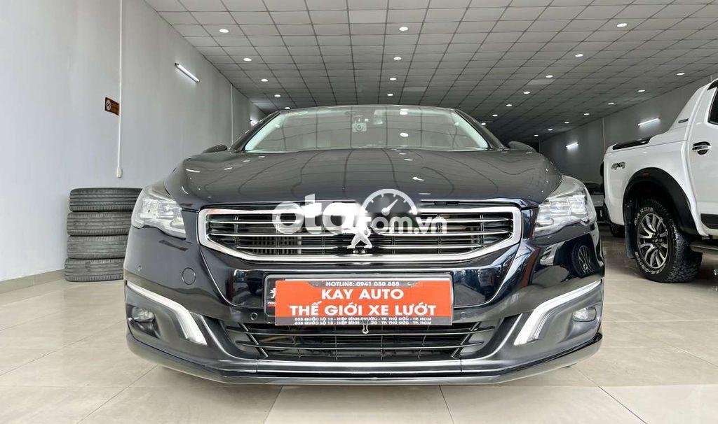 Peugeot 508 Peugoet  1.6L AT 2015 Sở Hữu Full Option 2015 - Peugoet 508 1.6L AT 2015 Sở Hữu Full Option